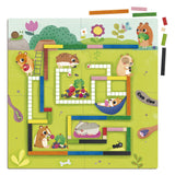 Jeu de mathématiques éducatif Jumbo Goula Hamsters 1 à 10