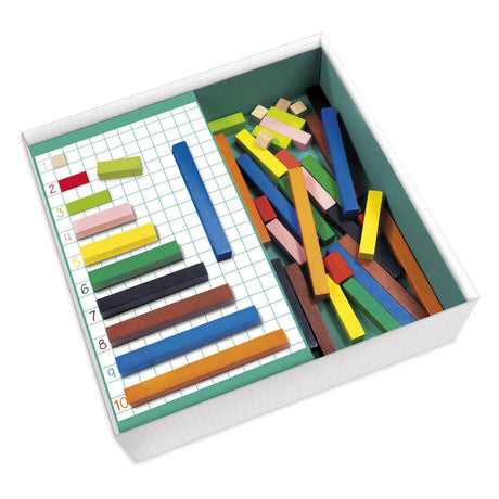Jeu de mathématiques éducatif Jumbo Goula Hamsters 1 à 10