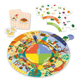 Jumbo I Learn - Give to the Planet Nutrition Educational Game