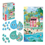 Jumbo Jag lär - Ge för Water Education Game Planet