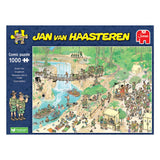 Jumbo Jan Van Haasteren Legpuzzle - NK Puzzling Championships, 1000st.