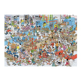 Puzzle Jumbo Jan van Haasteren - la boulangerie, 2000 pcs.