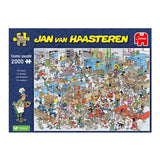Puzzle Jumbo Jan van Haasteren - la boulangerie, 2000 pcs.