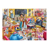 Puzzle Jumbo Wasgij Destin 27