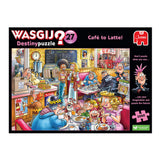 Puzzle Jumbo Wasgij Destin 27
