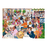 Jumbo wasgij mystery 26 legpuzzel date night!, 1000st.