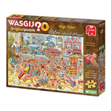 Jumbo Washij Retro Original 8 Puzzle - Flut!, 1000st.