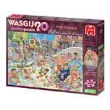 Jumbo washij retro Destiny 8 Sejsaw sestavljanke - visoka sezona!, 1000st.