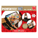 Jumbo Portapuzzle Komfort Puzzle Mat, 500-1000 Stécker