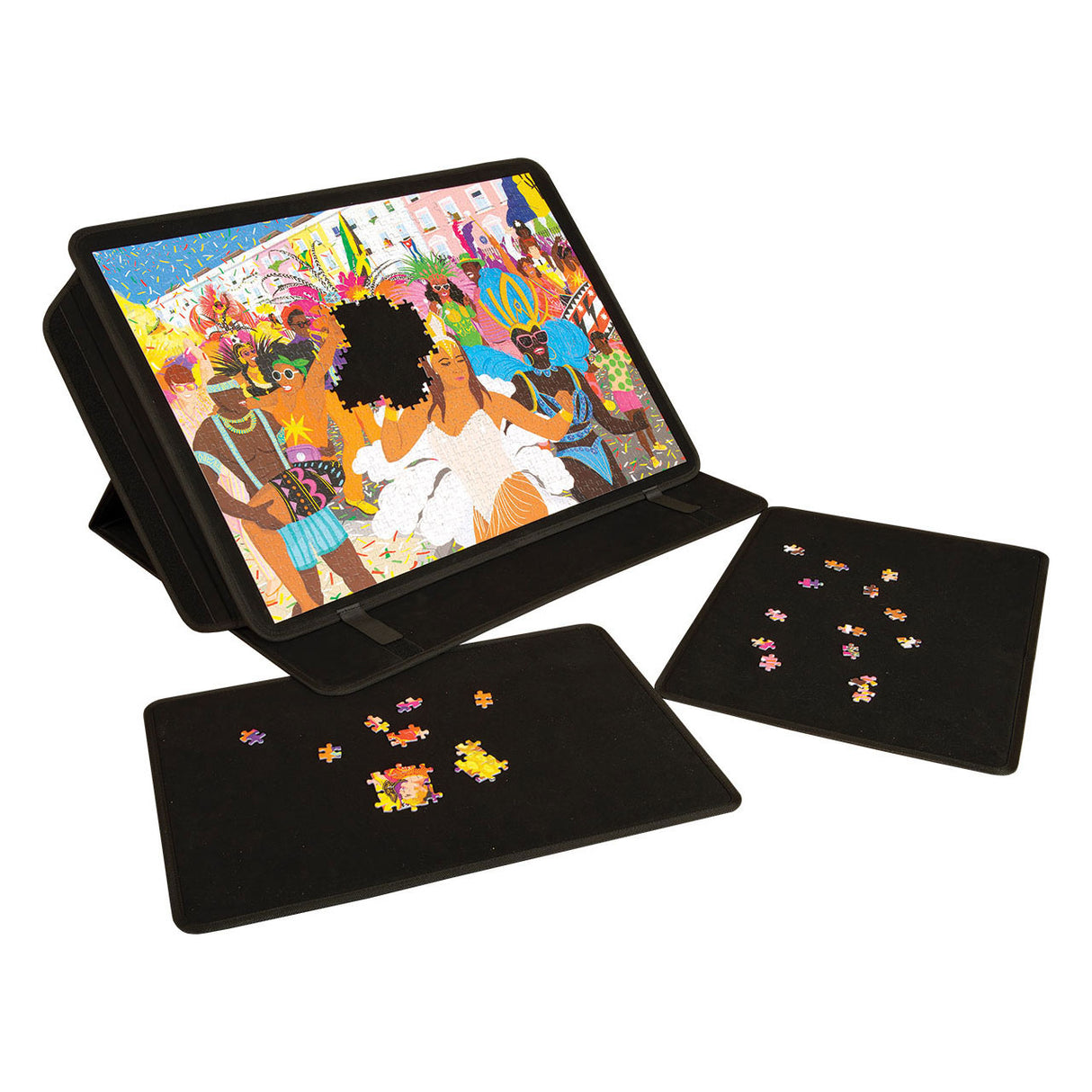 Jumbo Portapuzzle Comfort Puzzle Mat, 500-1000 pièces