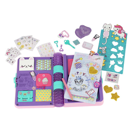 Le journal secret de Funlocket