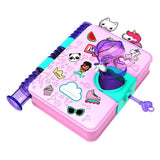 Le journal secret de Funlocket