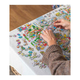 Puzzle Jumbo Jan van Haasteren - La foire magique, 1000 pcs.