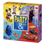 Fête de jeu et co disney