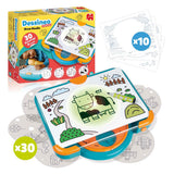 Apprenez à dessiner Jumbo dessineo