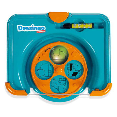 Apprenez à dessiner Jumbo dessineo