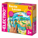 Apprendre l'électro touch Jumbo - premiers cours