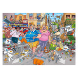 Wasgij puzzle original opportunités 1000 pièces