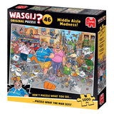 Wasgij puzzle original opportunités 1000 pièces