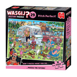 Puzzle Jumbo Wasgij Destiny 29 - Parfait ! - 1000 pièces.