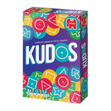 Jeu de cartes Jumbo Kudos