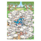 Jumbo Jan van Haasteren puzzle expert 7 - paralysé, 500 pcs.