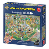 Puzzle géant de Jan van Haasteren Fête barbecue JVH ! 1000 pièces