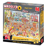Wasgij rétro original 8 - inondation ! 1000 pièces