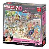 Puzzle Jumbo Wasgij Retro Destiny 8 - haute saison !, 1000 pcs.