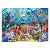 Jumbo wasgij original 43 1000 pièces