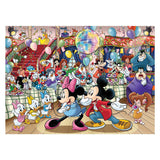 Puzzle géant Wasgij original Disney, 1000 pcs.