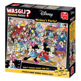 Puzzle géant Wasgij original Disney, 1000 pcs.