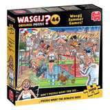 Jumbo wasgij original 44 puzzle - jeux d'été !, 1000 pcs.
