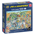Puzzle Jumbo Jan van Haasteren - la cave, 1000 pcs.
