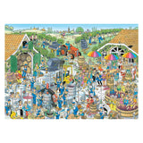 Puzzle Jumbo Jan van Haasteren - la cave, 1000 pcs.