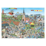 Puzzle Jumbo Jan van Haasteren Texel 1000pcs