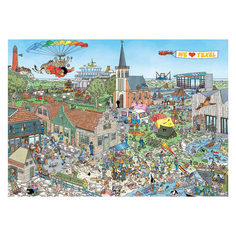 Jumbo jvh texel 1000pcs
