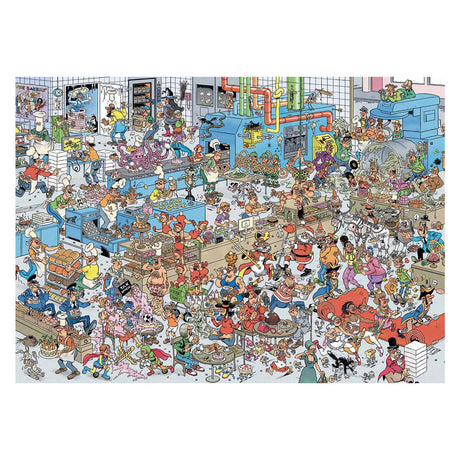 Jumbo jvh la boulangerie 1000 pièces fsc mix 70%