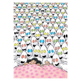 Puzzle Jumbo Jan van Haasteren - expert 6 bonne nuit - 500 pcs.