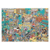 Puzzle jvh Jumbo magasin de musique 2x1000 pcs.