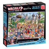 Puzzle Jumbo wasgij mystère Efteling, 1000 pcs.