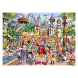Puzzle Jumbo wasgij mystère Efteling, 1000 pcs.