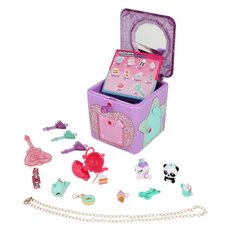 Boîte à bijoux secrète Jumbo Funlockets | 2 pièces