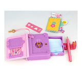 Mini journal secret Jumbo funlockets | 2 pièces