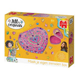 Jumbo Jill fabrique votre propre boîte à bijoux