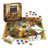 Fête de jeu géante co originale