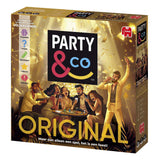 Fête de jeu géante co originale