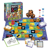 Fête géante co. jeu de société familial