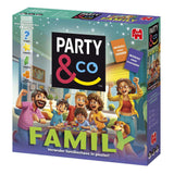 Jeu Jumbo Party Co Famille