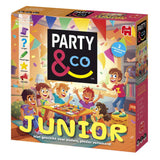 Jeu Jumbo Party Co Junior
